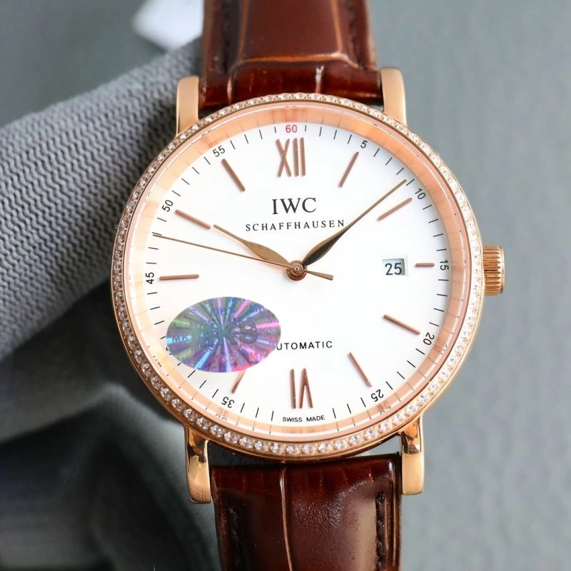 Stretchable IWC Watches 185432