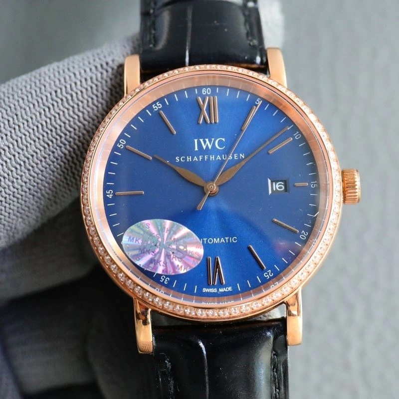 Stretchable IWC Watches 185432