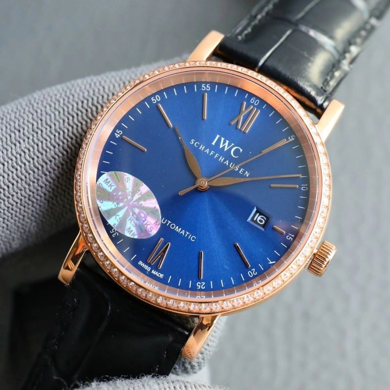 Stretchable IWC Watches 185432