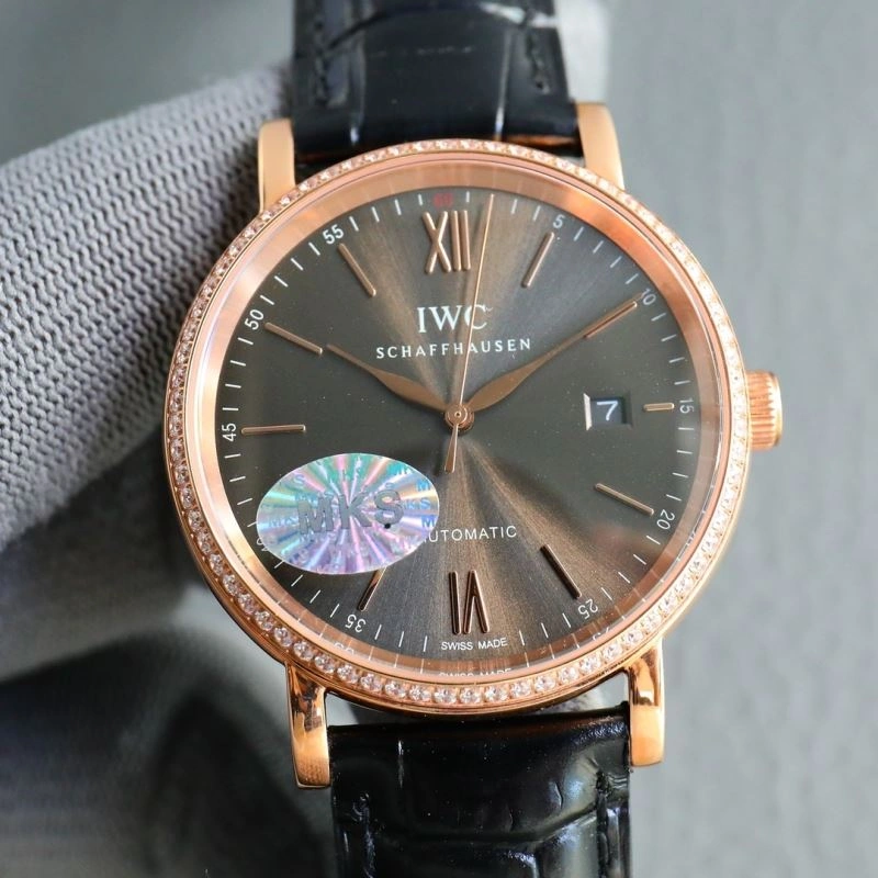 Stretchable IWC Watches 185432