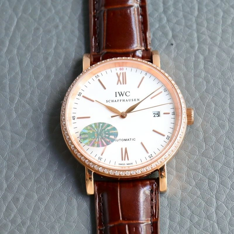 Stretchable IWC Watches 185432