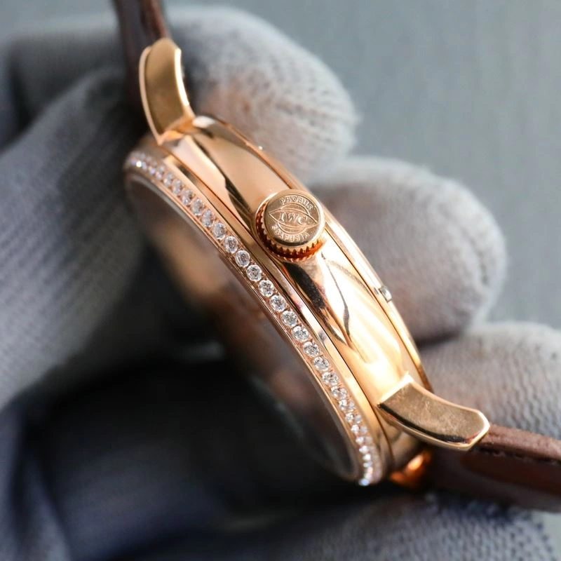 Stretchable IWC Watches 185432
