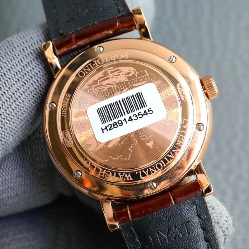 Stretchable IWC Watches 185432