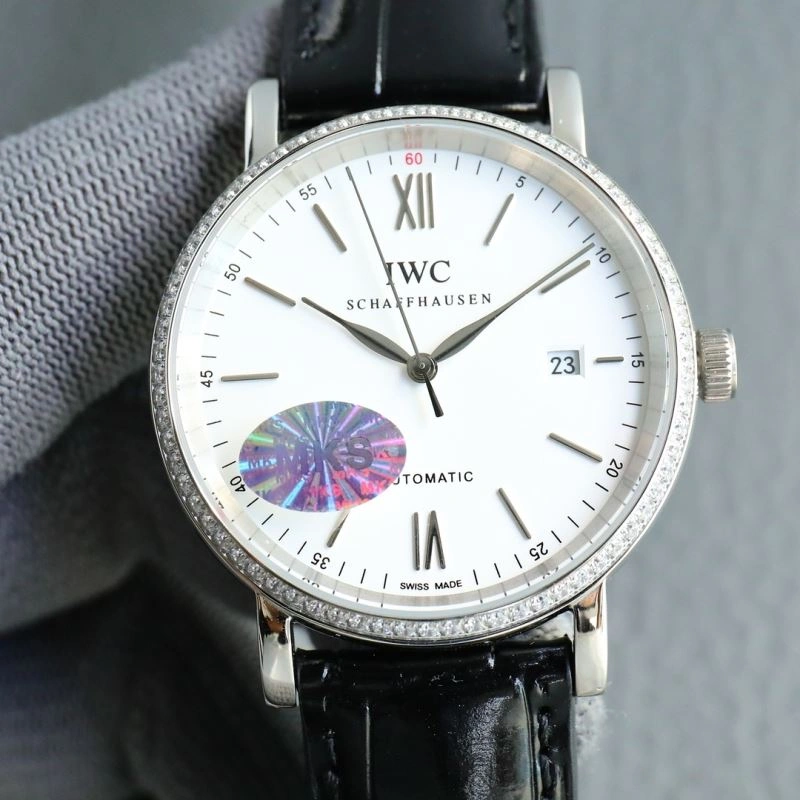 Resilient IWC Watches 185428