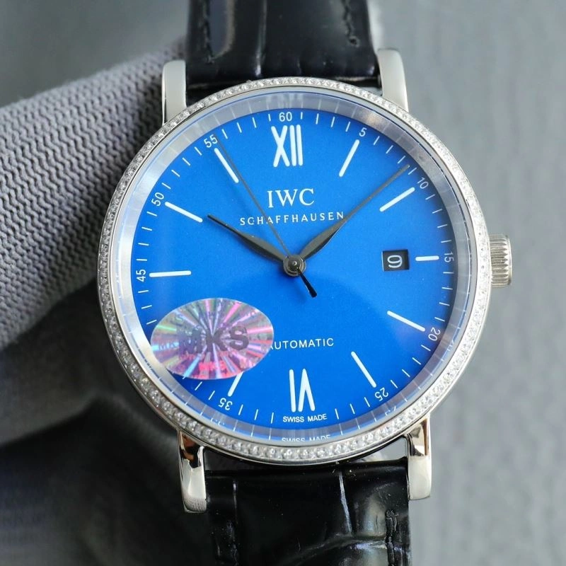 Resilient IWC Watches 185428