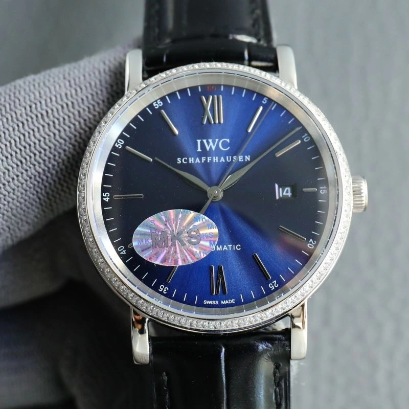 IWC Watches Timeless 185407
