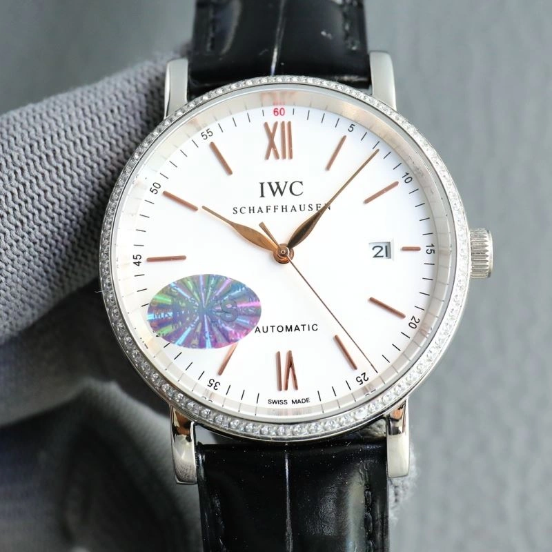 IWC Watches Timeless 185407