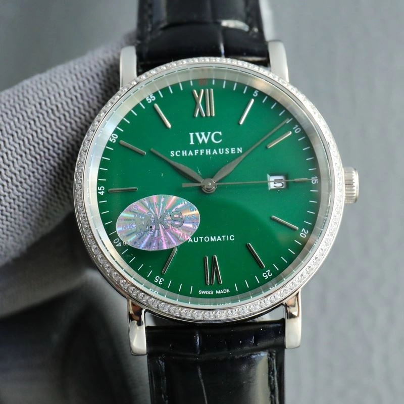 IWC Watches Timeless 185407