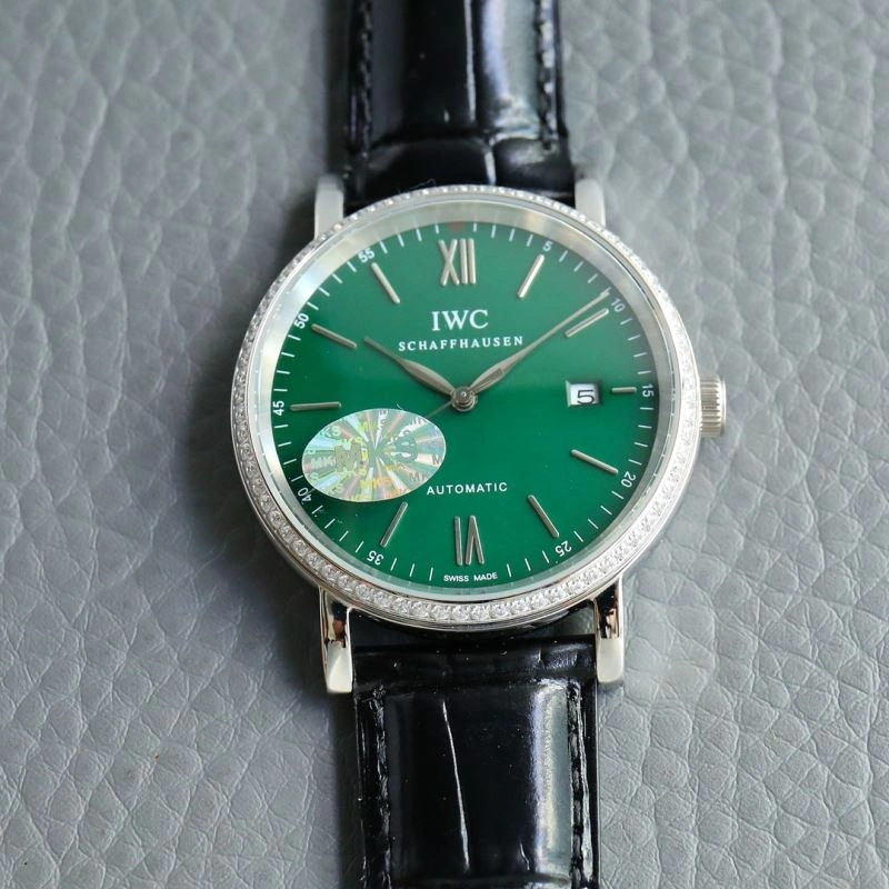 IWC Watches Timeless 185407