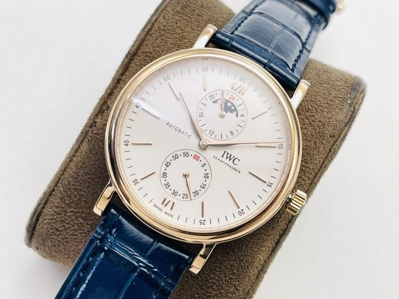 IWC Watches Colorful 185402