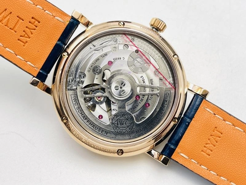 IWC Watches Colorful 185402