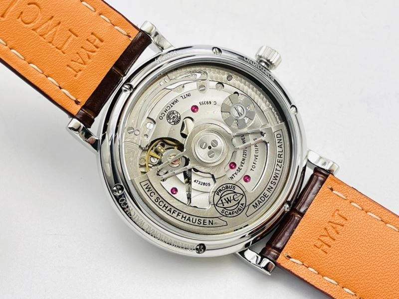 Unique IWC Watches 185401