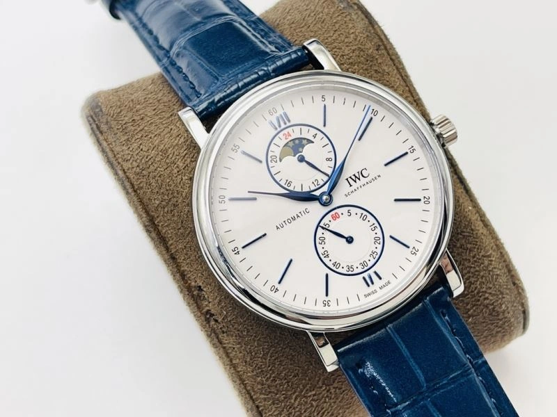 Colorful IWC Watches 185400