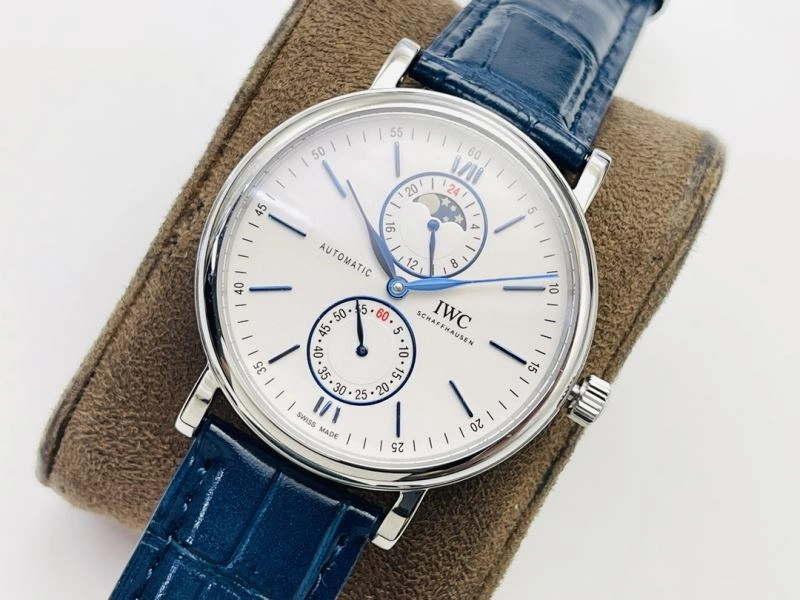 Colorful IWC Watches 185400