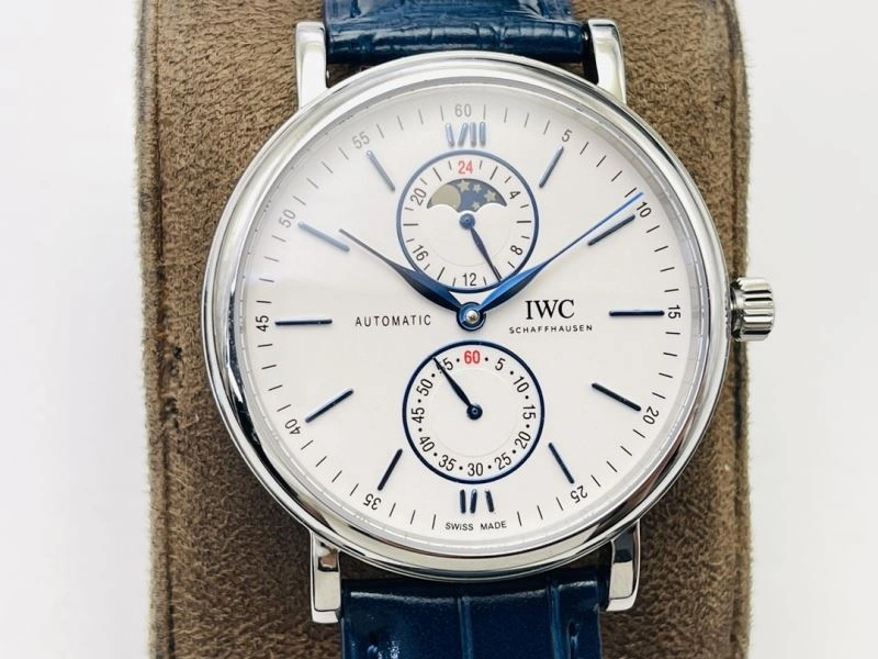 Colorful IWC Watches 185400