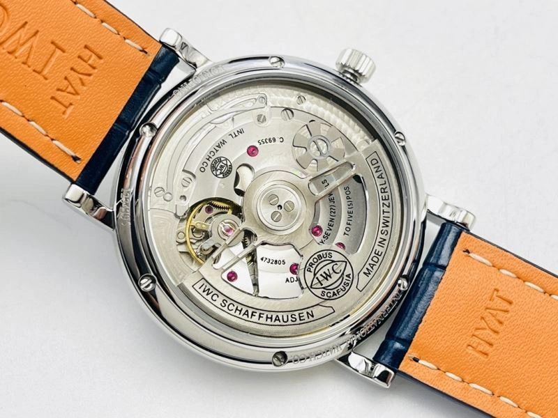 Colorful IWC Watches 185400