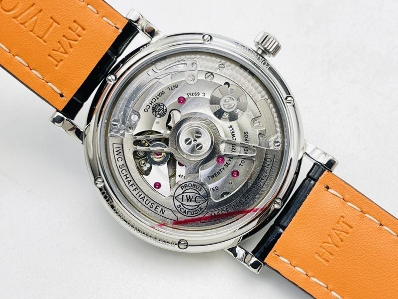IWC Watches AllSeason 185399
