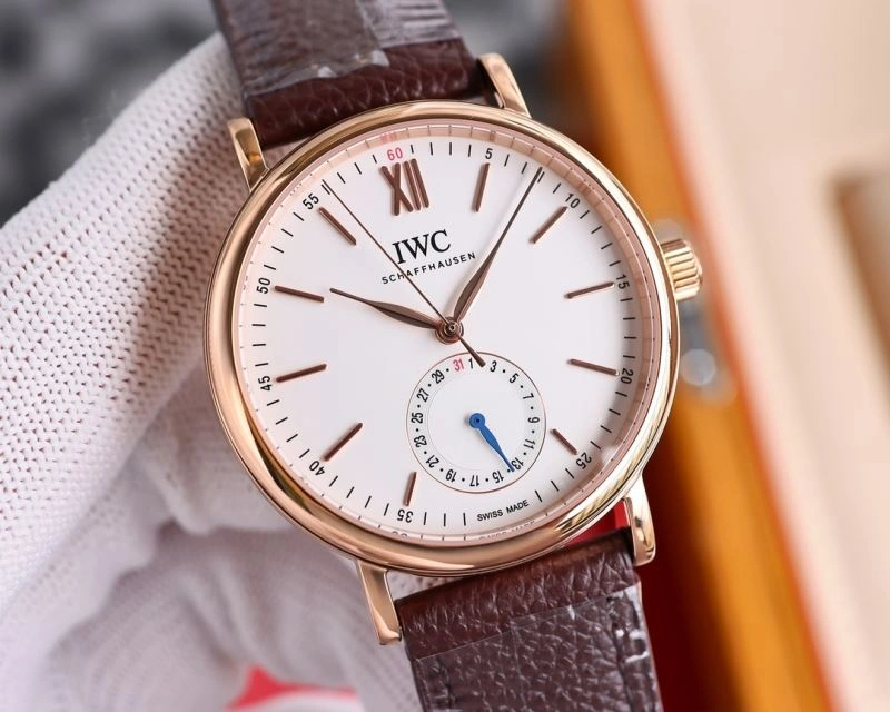 Trendsetting IWC Watches 185398