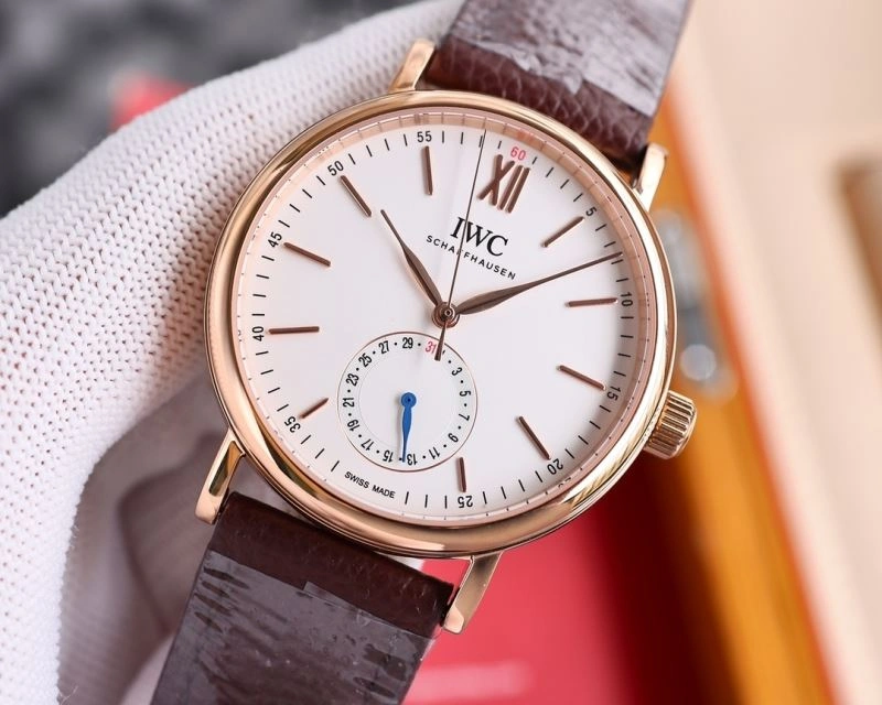 Trendsetting IWC Watches 185398
