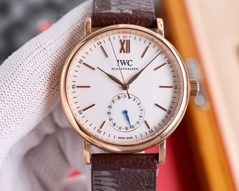 Trendsetting IWC Watches 185398