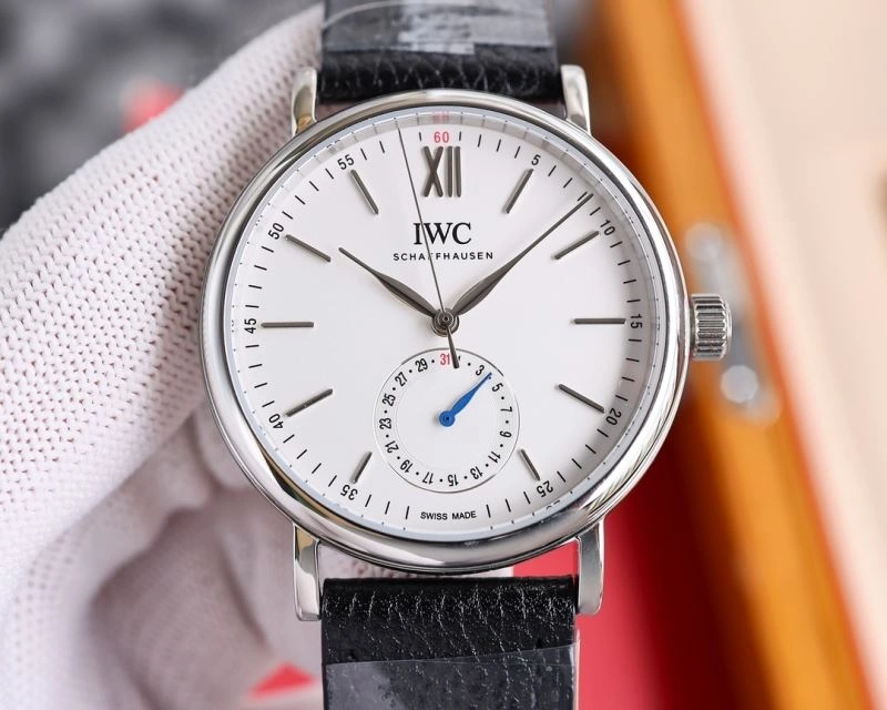 Trendsetting IWC Watches 185398