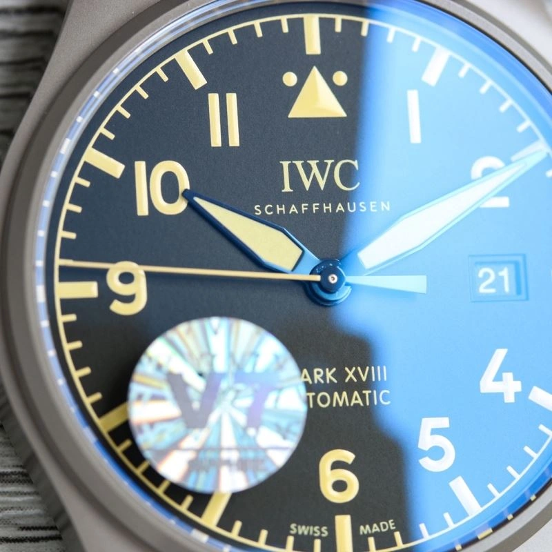 GoodFit IWC Watches 185391