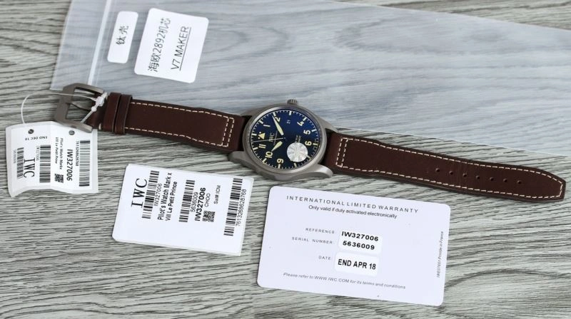 GoodFit IWC Watches 185391