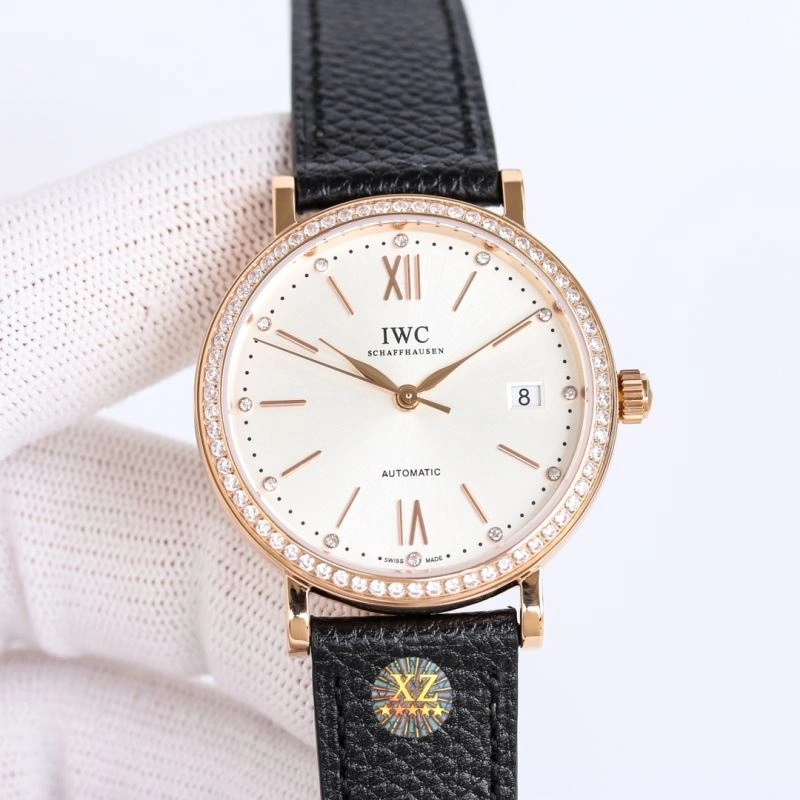 IWC Watches SoftTouch 185374