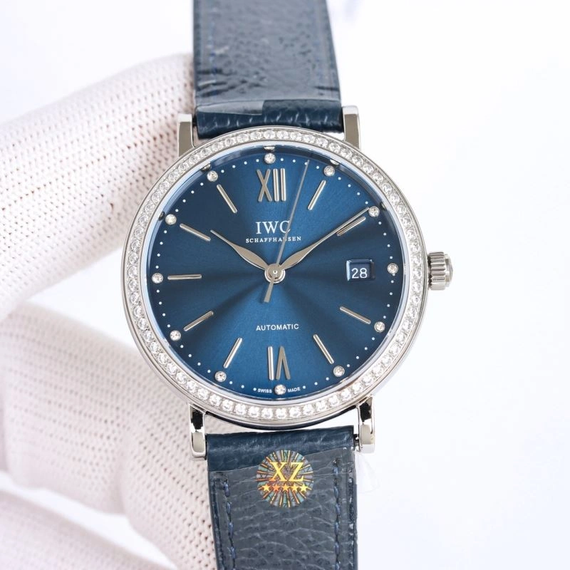 IWC Watches SoftTouch 185374