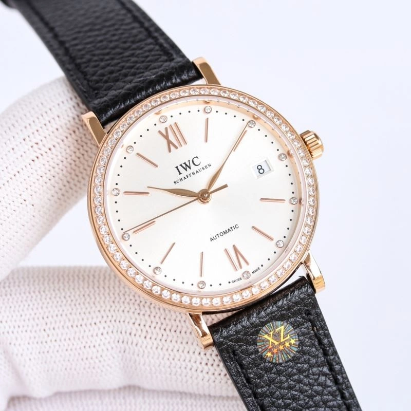 IWC Watches SoftTouch 185374
