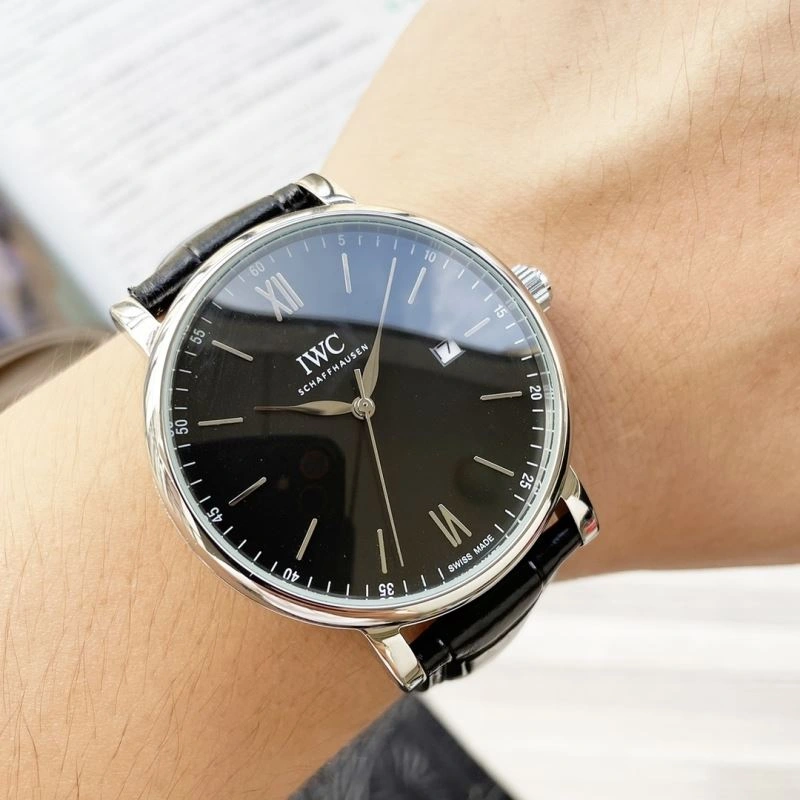 MoistureWicking IWC Watches 185389