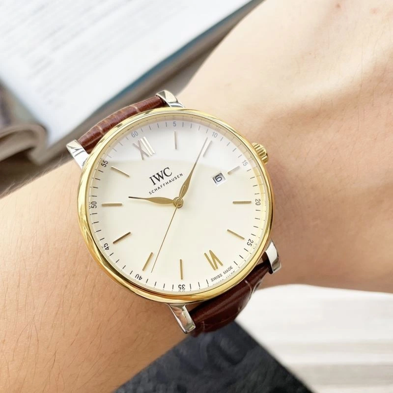 MoistureWicking IWC Watches 185389