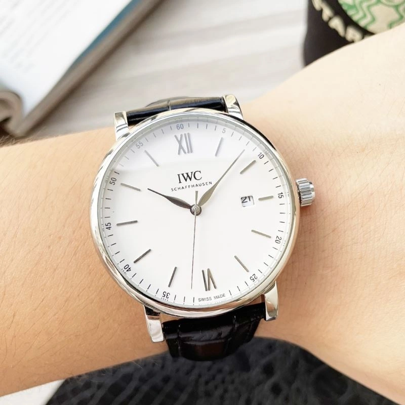 MoistureWicking IWC Watches 185389