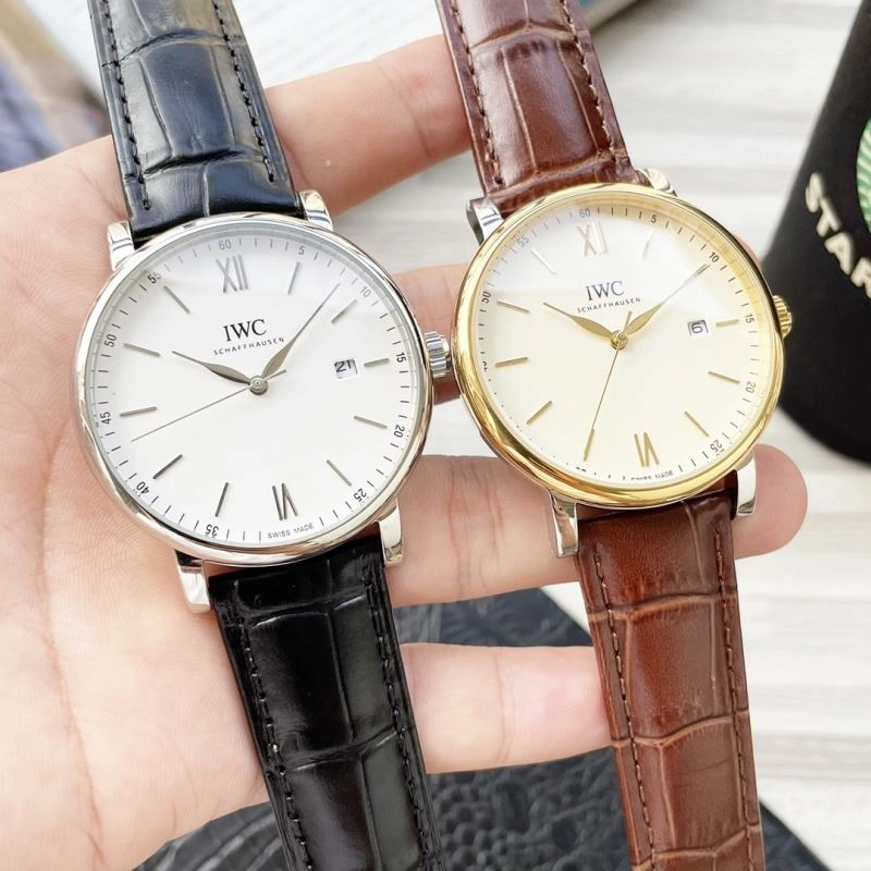 MoistureWicking IWC Watches 185389