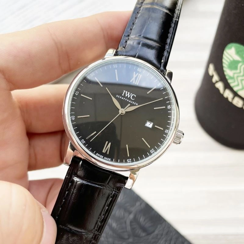 MoistureWicking IWC Watches 185389