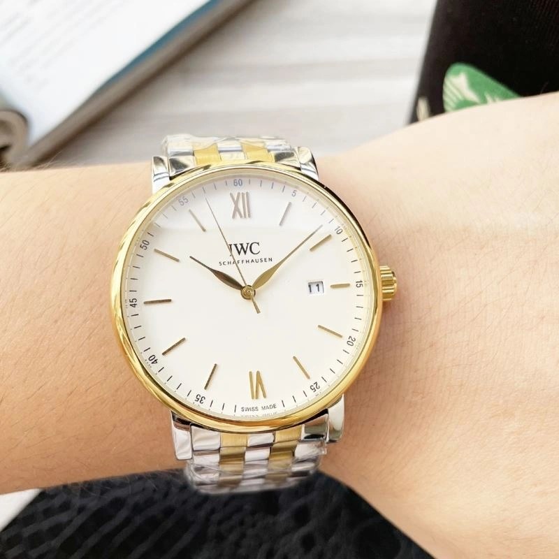 SoftTouch IWC Watches 185378