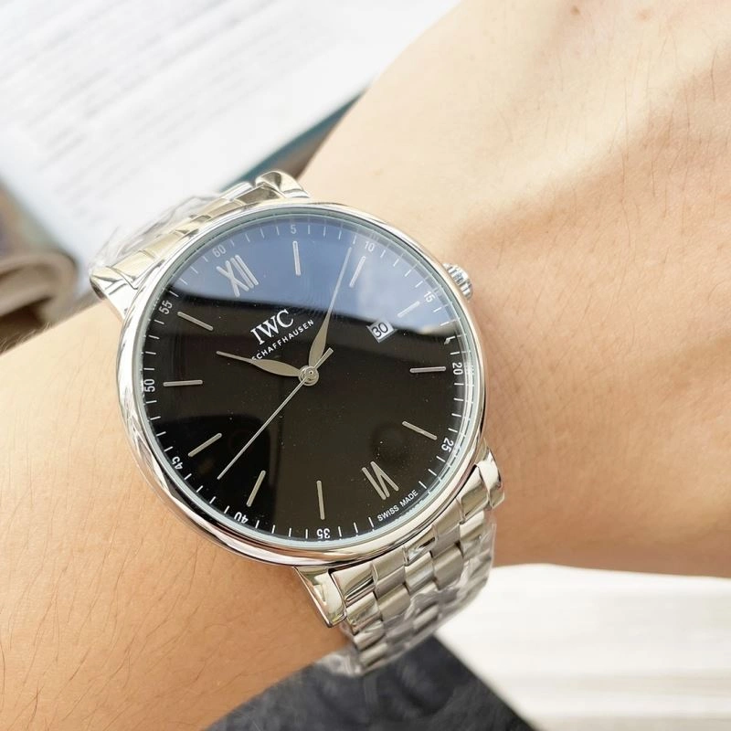 SoftTouch IWC Watches 185378