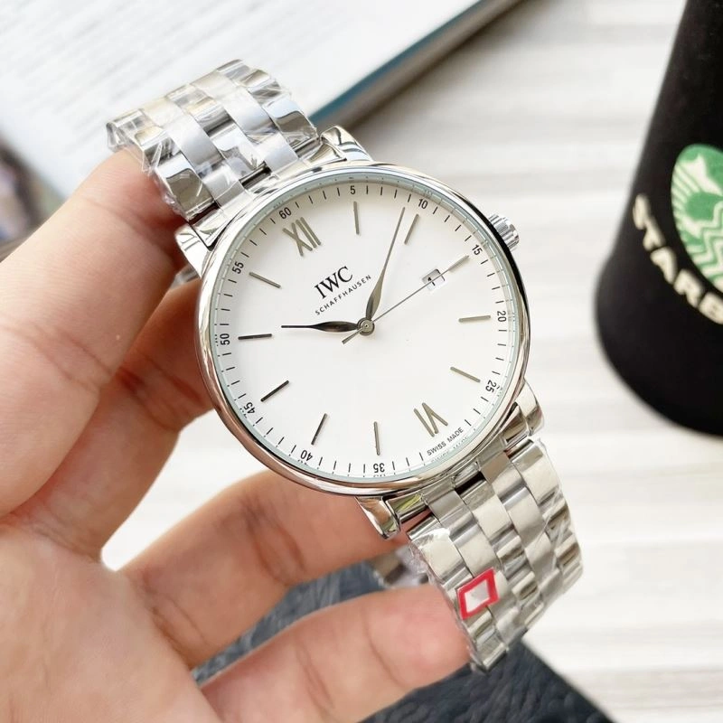 SoftTouch IWC Watches 185378