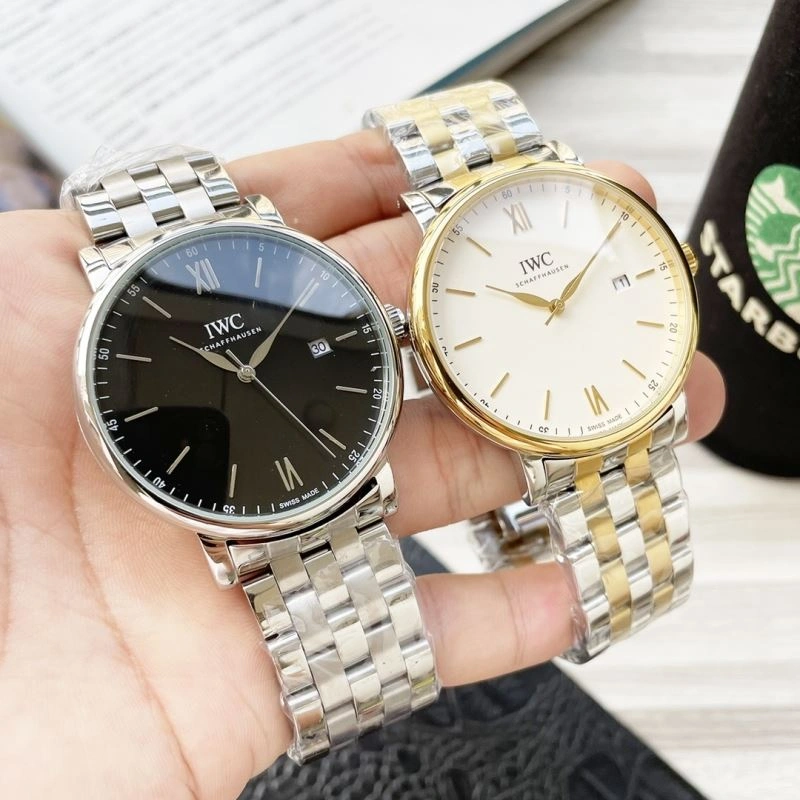 SoftTouch IWC Watches 185378