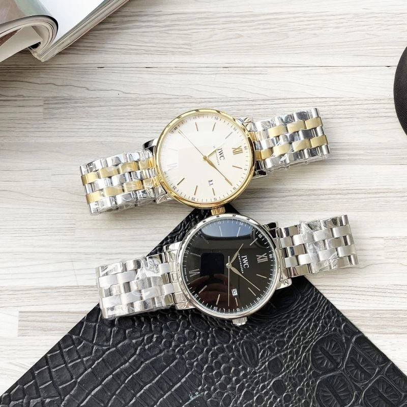 SoftTouch IWC Watches 185378