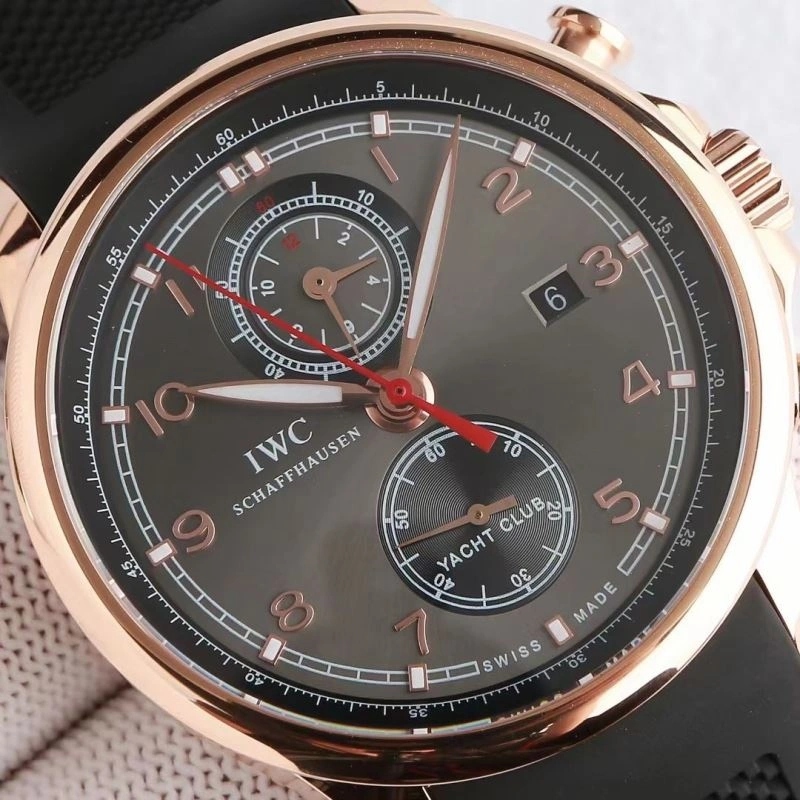 Sporty IWC Watches 185373