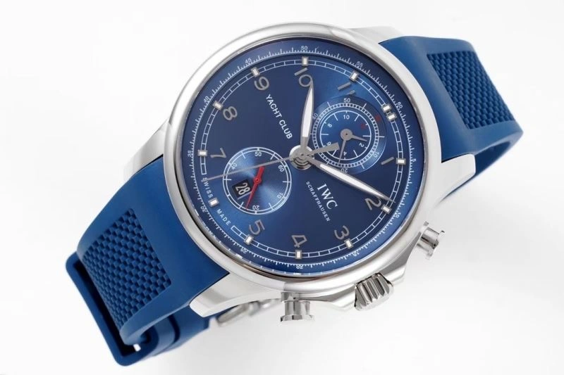 IWC Watches TravelReady 185365