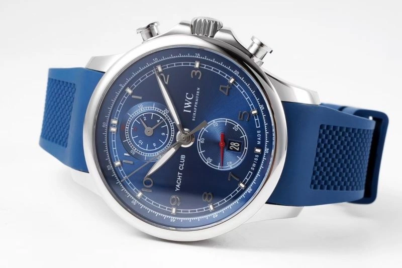 IWC Watches TravelReady 185365