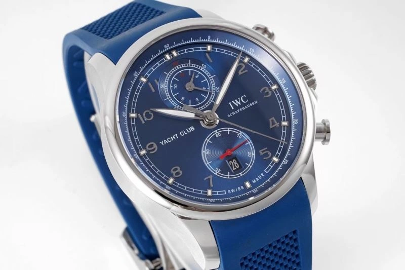 IWC Watches TravelReady 185365