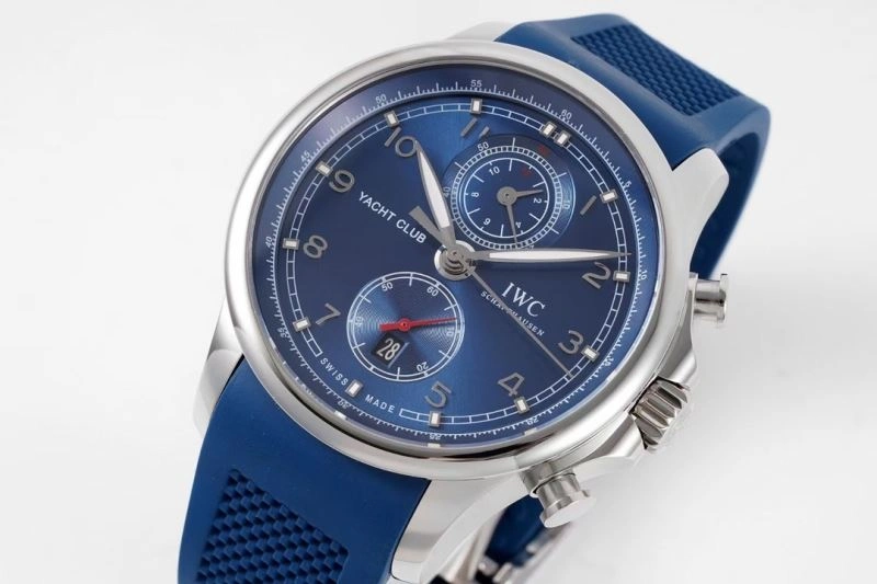 IWC Watches TravelReady 185365