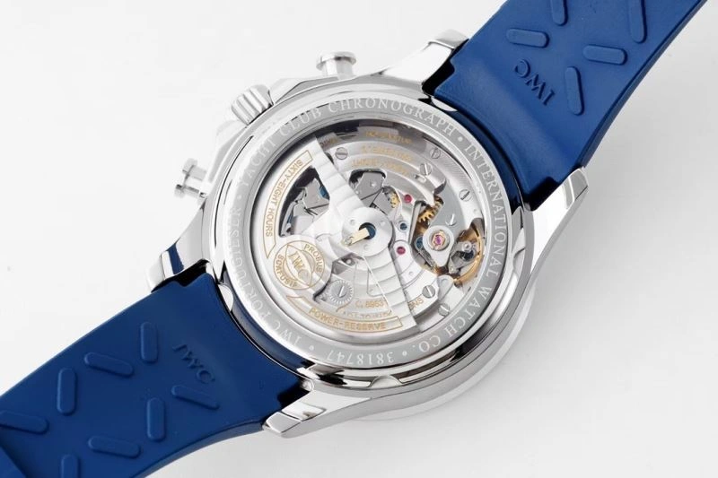 IWC Watches TravelReady 185365