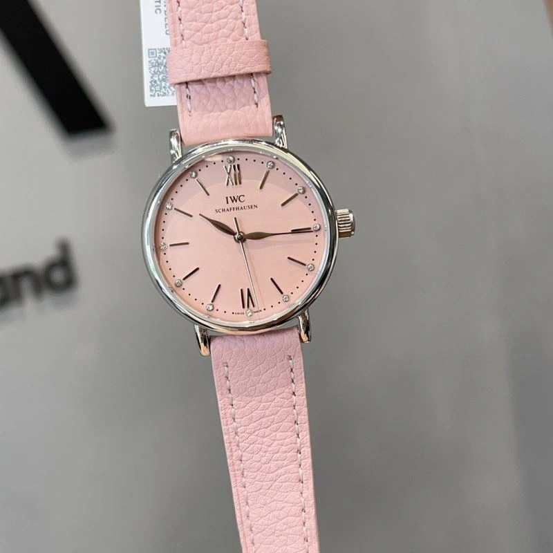 IWC Watches Lightweight 185363