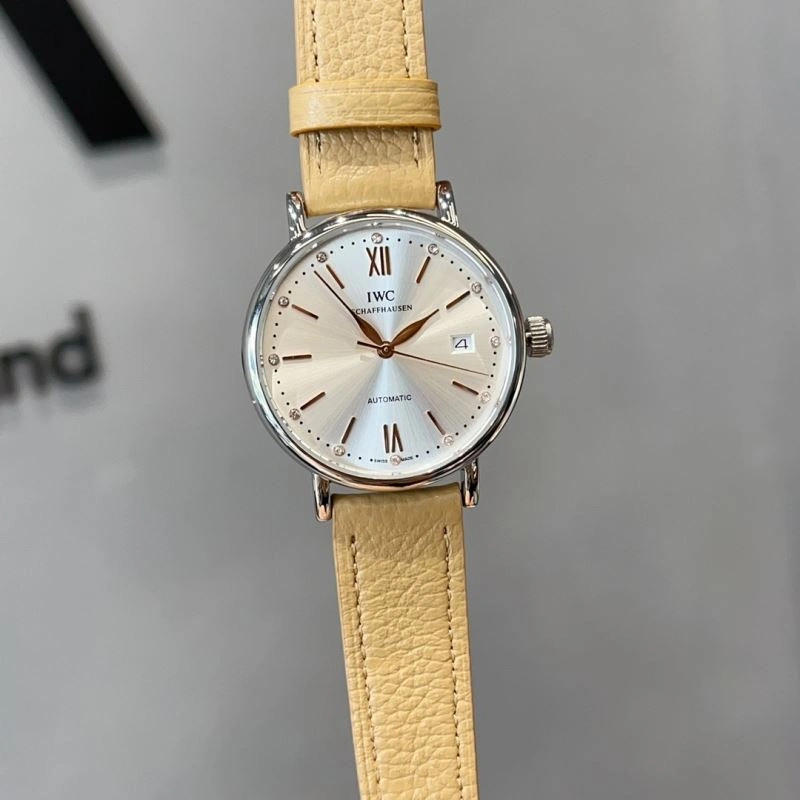 IWC Watches Lightweight 185363