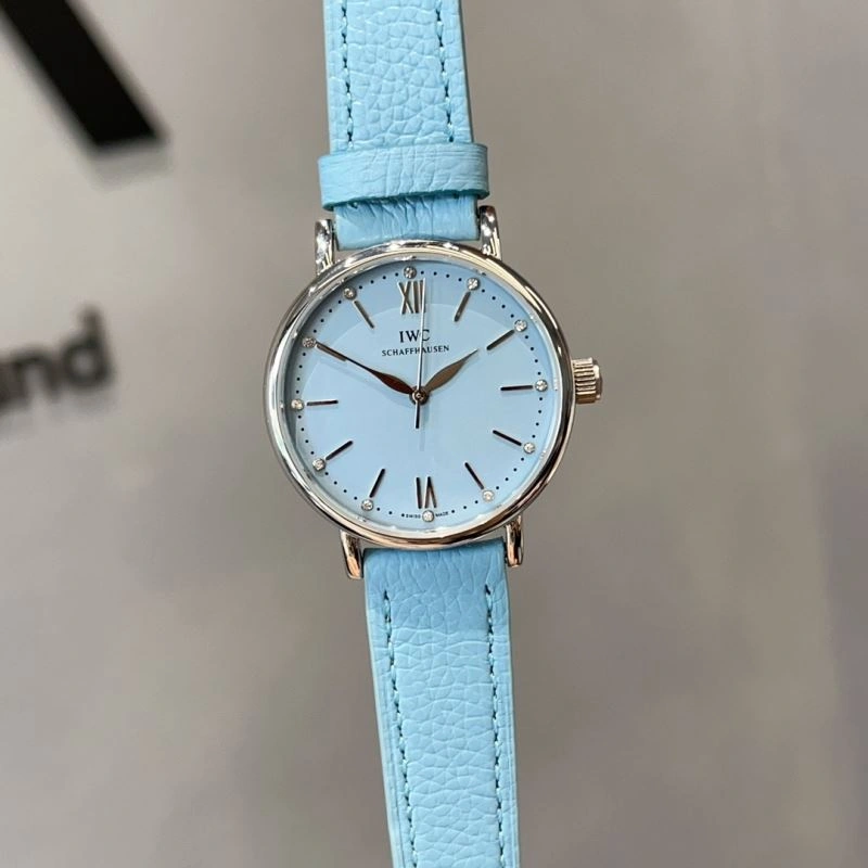IWC Watches Lightweight 185363