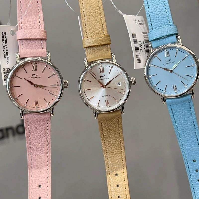 IWC Watches Lightweight 185363